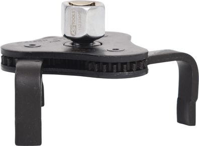 KS TOOLS Ölfilter-Spannschlüssel Ø65-120mm