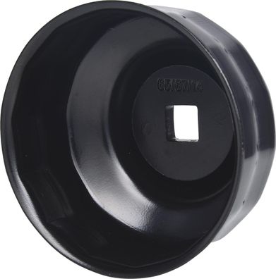 KS TOOLS 3/8" Ölfilterschlüssel, 65/67-14