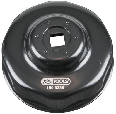 KS TOOLS 3/8" Ölfilterschlüssel, 76-8