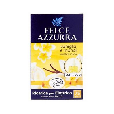 Felce Azzurra Vanilla & Monoi Electric Refill 20 ml