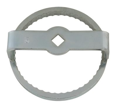 KS TOOLS 3/8" Ölfilterschlüssel Ø 92,3 mm / 45 Rillen