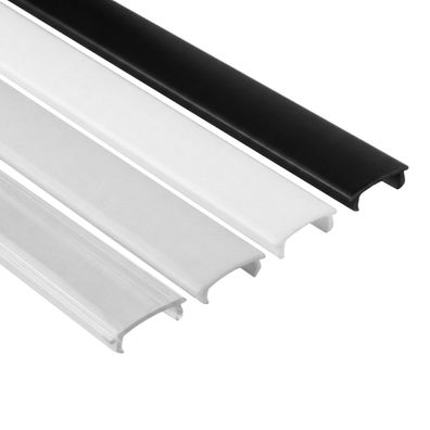 LED Abdeckung No.9 - A15-, A19-, A20-, T77-, T40-, T-STA-Serie - LED-Aluprofil