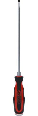 KS TOOLS Ergotorquemax Schlitz-Schraubendreher, 5,5mm, 300mm