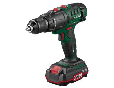 Parkside Akku Kombigerät Bohrschrauber PKGA 20-Li C2 mit Akku&Ladegerät * B-Ware