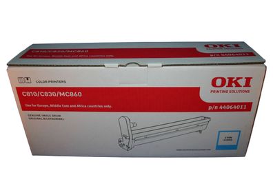 Oki 44064011 Bildtrommel Cyan -A