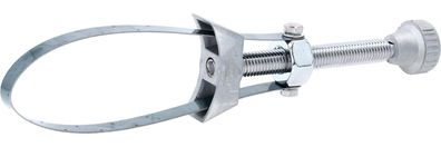 KS TOOLS Ölfilterbandschlüssel, Ø 65-110mm