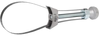 KS TOOLS Ölfilterbandschlüssel, Ø 110-155mm