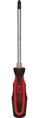 KS TOOLS Ergotorqueplus Schraubendreher, PH3, 265mm