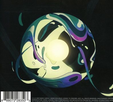 Nubya Garcia: Source We Move - - (CD / S)