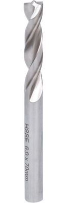 KS TOOLS HSSE Schweißpunkt-Bohrer, 6mm