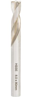 KS TOOLS HSSE Schweißpunkt-Bohrer, 8mm