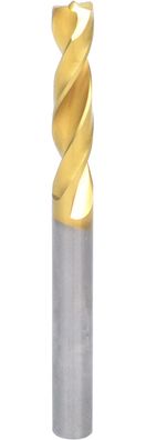 KS TOOLS HSSE-TiN Schweisspunkt-Bohrer, 6mm