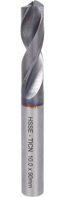 KS TOOLS HSSE-TiCN Schweißpunkt-Bohrer, 10mm