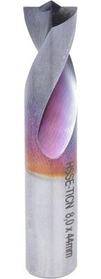 KS TOOLS HSSE TiCN Schweißpunkt-Fräser, 8mm