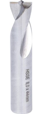 KS TOOLS HSS Schweißpunkt-Fräser, 8mm