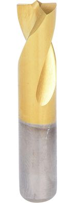 KS TOOLS HSSE TiN Schweißpunkt-Fräser, 8mm