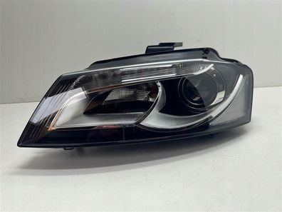 Scheinwerfer AUDI A3 8P0 LIFT 08-13r XENON LED 8P0941029BQ LINKS