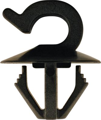 KS TOOLS Haubenschraubstangen-Clip für Volvo,10er Pack