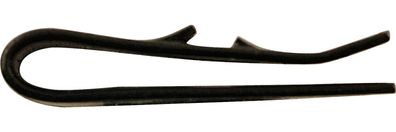 KS TOOLS Metall U-Mutter Nr.8x21mm universal,10er Pack