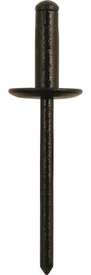 KS TOOLS Dichtniete mit 12mm Flansch universal,10er Pack