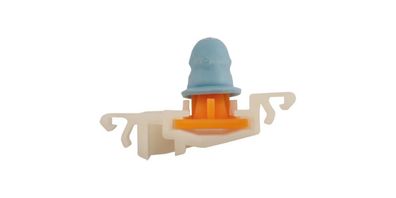 KS TOOLS Verbindungs-Gummidichtung für Audi,50er Pack