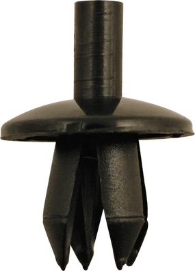 KS TOOLS Antriebsniete für Scheinwerferhalter für Ford,50er Pack