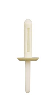 KS TOOLS Kunststoff-Niete für GM,10er Pack