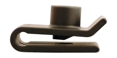 KS TOOLS Nylon U-Mutter-Clip für Toyota,50er Pack