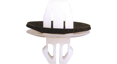 KS TOOLS Türschweller-Verbindungsclip für Toyota,50er Pack