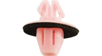 KS TOOLS Zierleisten-Verbindungsclip für Toyota,50er Pack