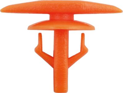 KS TOOLS Dichtungsstreifen-Clip universal,10er Pack