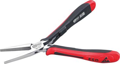 KS TOOLS ESD Flachzange, 150mm