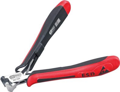 KS TOOLS ESD Mini-Schrägschneider, 120mm