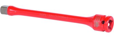 KS TOOLS 1/2" Kraft-Torsions-Verlängerung, 120Nm