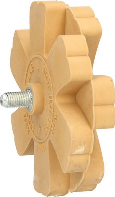 KS TOOLS Folienradierer mit Lamellen