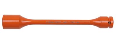 KS TOOLS 1/2" Torsions-Drehmomentbegrenzer-Stecknuss, 21mmx110Nm