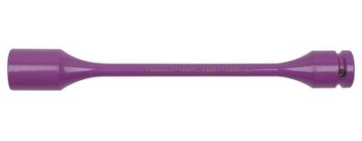 KS TOOLS 1/2" Torsions-Drehmomentbegrenzer-Stecknuss, 19mmx150Nm