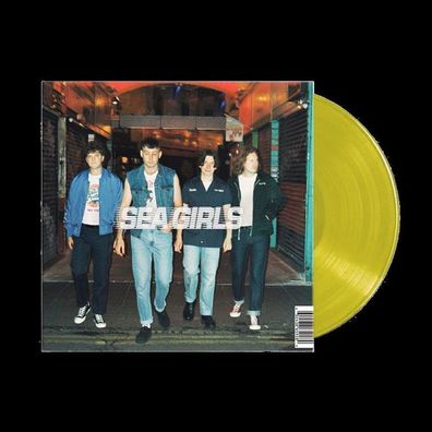 Sea Girls: Sea Girls: Homesick (180g) (Limited Edition) (Trans