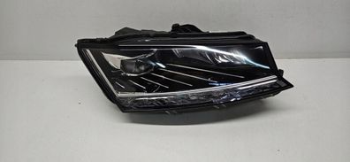 Scheinwerfer SKODA FABIA III LIFT VOLL LED 6V1941016E RECHTS Komplett