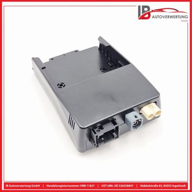 Navigationssystem Steuergerät A1728100011 Mercedes-benz B-KLASSE W246 B180