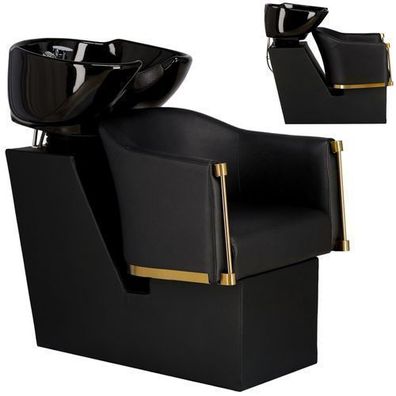 Friseurwaschanlage Barberwaschanlagezum Friseur- und Barbersalon