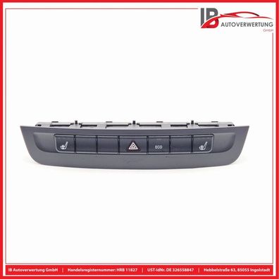 Schalterleiste Warnblinker A2469051301 Mercedes-benz B-KLASSE W246 B180 Mercedes