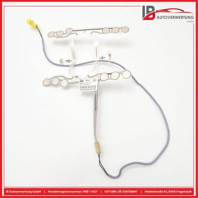 Steuergerät Sitzbelegungserkennung A2468700010 Mercedes-benz B-KLASSE W246 B180