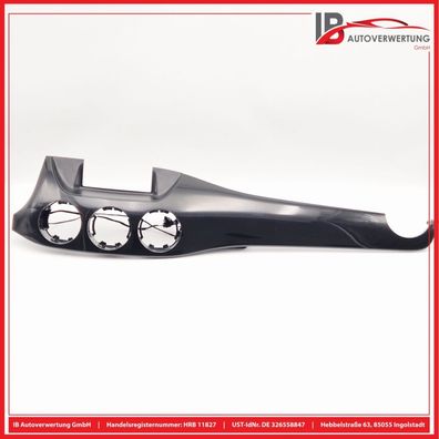 Armaturenbrett Zierleiste Dekorleiste A2466809871 Mercedes B-KLASSE W246 B180