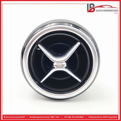Lüftungsgitter Armaturenbrett Mitte A2468300354 Mercedes-benz B-KLASSE W246 B180