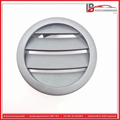 Lüftungsgitter Armaturenbrett Re und Li JC2011177 Mercedes B-KLASSE W246 B180