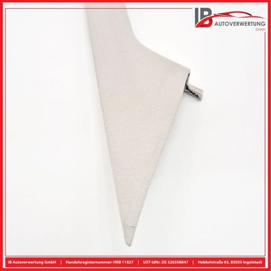 Verkleidung A-Säule rechts A2466900225 Mercedes-benz B-KLASSE W246 B180 Mercedes