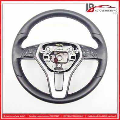 Lenkrad Leder Schwarz A2464603803 9E38 Mercedes-benz B-KLASSE W246 B180 Mercedes