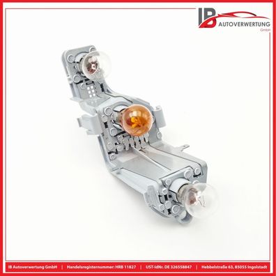 Lampenträger Bremsleuchte links A2468200177 Mercedes-benz B-KLASSE W246 B180