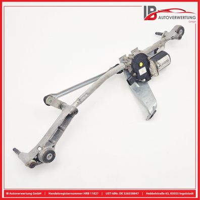 Wischergestänge vorne mit Motor A2469065900 Mercedes-benz B-KLASSE W246 B180